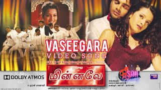 Vaseegara Video Song | Minnale | Harris Jayaraaj | Gautham Vasudev Menon | Madhavan | Reema Sen