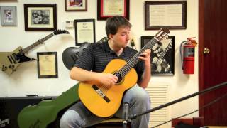 Mitchell Green plays R. E. Brune No. 749