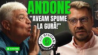 iAM Ștucan x Ioan Andone: 