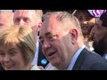 scottish leader salmond scents victory in historic poll