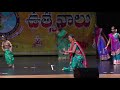 2018 tantex ugadi utsavaalu naadu nedu kathanayikalu movie medley dance