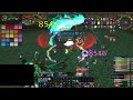 WoW Classic Wrath Prepatch BT Arcane Mage POV