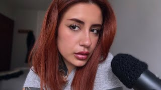 ASMR SUSURRÁNDOTE • Leyendo ✨