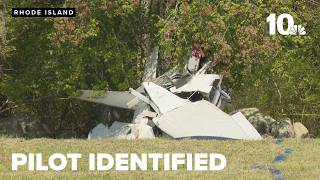 Officials identify 21-year-old pilot who died in Westerly plane crash