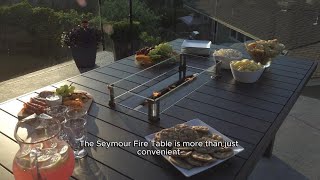 Seymour Fire Table