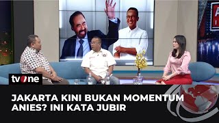 Jubir: Kita Belum Tentu Bisa Temukan 100 Tahun Sekali Seperti Pak Anies | tvOne