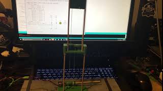 Elevator prototype powered test