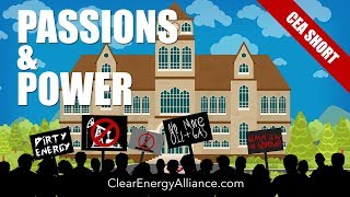 Passions & Power