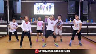 Chalti Hai Kya 9 Se 12 Kids Dance Performance | Judwaa 2 | Dance Choreography | Step2Step