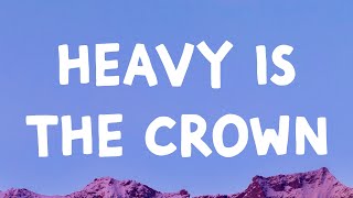 Linkin Park - Heavy Is The Crown (Lyrics)