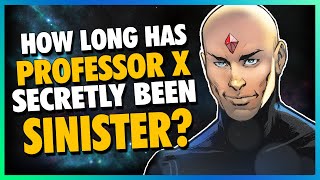 Let's Talk About Professor X Being Possessed by Mister Sinister