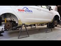 Race Car Pin Stands Explained