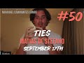 50 #TIES -  SEP 17TH - #matíasdestefano