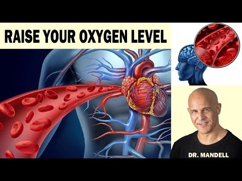 How can I get oxygen rich blood?