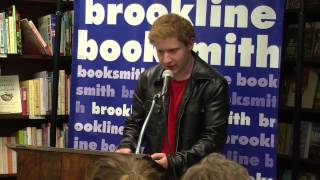 BHS Poetry Fest at the Brookline Booksmith