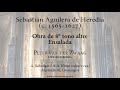 sebastián aguilera de heredia ensalada