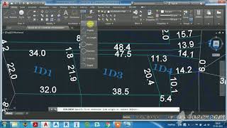 HOW TO SET SCALE IN AUTOCAD/SCALE FOR PRINT IN TAMIL/1:1000,1:2000