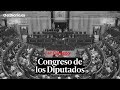 🔴 DIRECTO | Pleno en el Congreso de los Diputados