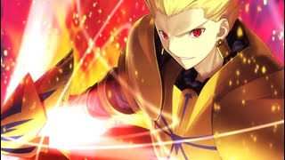 【FGO】ギルガメッシュ【吉爾伽美什,アーチャー】召喚・再臨・絆5 マイルーム会話房間語音附中文字幕 CV:関智一【Fate/Grand Order】Gilgamesh Voice Lines