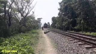 দেখুন কত বড় মাল গাড়ি  | See, #How_Long_deshi_Oil_Tangker_Train  | Train Video