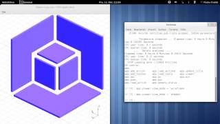 Kubos: interactive scripting and customizations