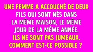 10 Énigmes Qui te Feront Penser D’une Manière Différente