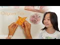 Tutorial: Craft a Cute Paper Origami Fox in Minutes!