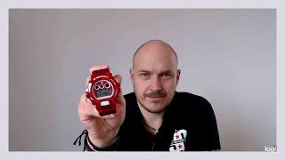 Zegarek G-Shock DW-6900 Fan Club Poland - wyjaśnienia dotyczące projektu, ciekawostki by Matej