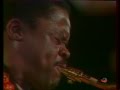 Stanley Turrentine   Sister Sanctified  -  Live video France 1972