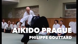 AIKIDO - PHILIPPE GOUTTARD PRAGUE