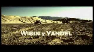 Wisin y Yandel - Abusadora La Revolucion Video Official HD