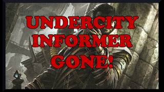 OOPS ALL SPELLS BANNED IN LEGACY! Where does it leave the deck? What does it mean for Doomsday?