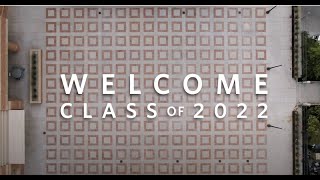 Welcoming the Full-Time MBA Class of 2022, Anderson-Style