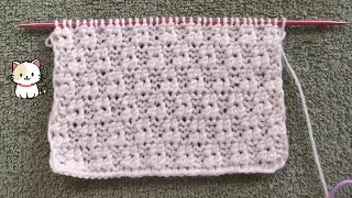 Super Easy Knitting Pattern for Beginners – Anyone Can Start