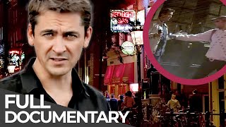 Scam City: Amsterdam - Fake Drugs, ATM Scams, Red Light District, Pick Pocketing | Free Documentary