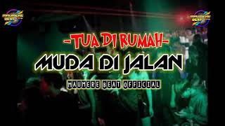 LAGU JOGET DAERAH MAUMERE TERBARU 🌴 TUA DI RUMAH MUDA DI JALAN 🌴 MAUMERE BEAT OFFICIAL