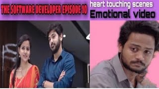 The Software Developer Episode - 10 Emotional whatsApp status || Shannu love failure videos