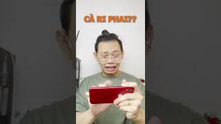 Mẹo Xử Lý Khi iPhone Bị Hỏng Màn Hình Và Cách Khắc Phục #Shorts