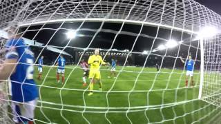 Goal Cam: Exeter City