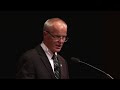 2016 state of the university address binghamton university