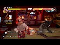 tekken™7 ギース中段当て身からの全消しコンボ