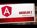 1 - Angular 2 and Spring Boot: Introduction and Setup | Angular 2 from Scratch Tutorial