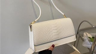 ⭐Making of A Double Gusset Fashion Handbag | How To Make Bag | KhemBuzz