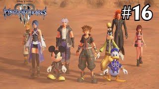 At All Ends Here... - Kingdom Hearts 3 #16