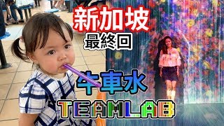 新加坡 玩樂懶人包｜天天海南雞飯 牛車水 TEAMLAB 黃亞細肉骨茶 [粵語中字]