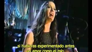 Alanis Morissette - Uninvited (Subtítulos en español)