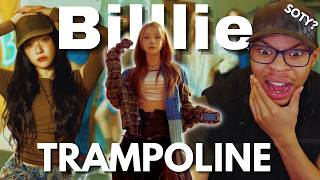 PLEASE DONT SKIP THIS GROUP! Music Major Reacts to빌리 Billlie | 'trampoline' M/V