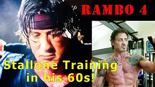 Rambo 4 (aka "John Rambo" Trivia and Facts / Stallone's Training and Diet Secrets in his 60s!