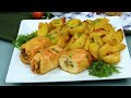 i learned this chicken roll recipe in a restaurant i cook it every day