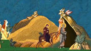 The Nativity of Christ - Children's Animation